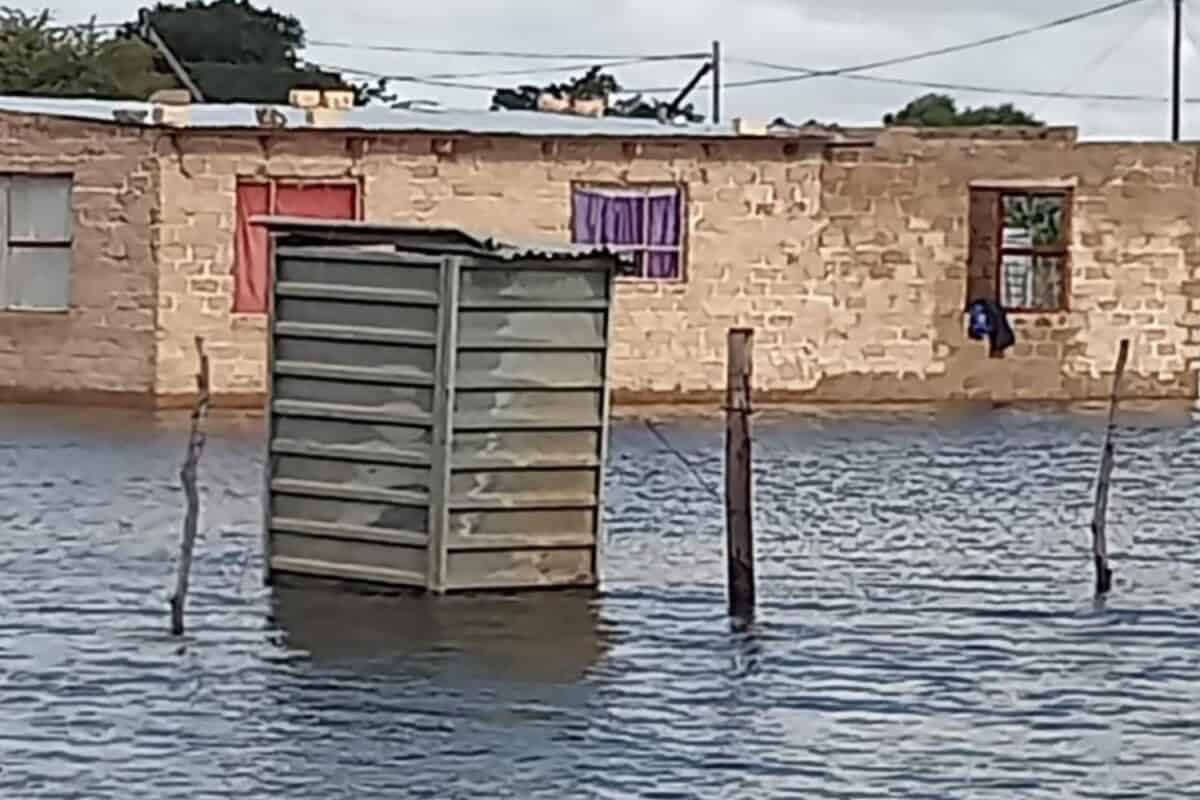 Gift of the Givers rushes aid to Northern Cape as hailstorm havoc meets ...