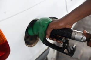 Fuel levy fuel price hike
