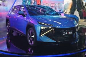 Omoda C4 South Africa