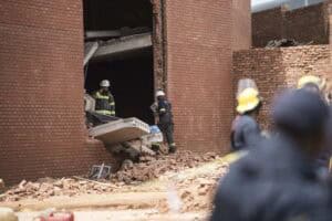 Owner of building in Ormonde collapse has portfolio of at least 30 non-compliant properties.