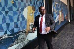 Panyaza Lesufi Madlanga commission police dockets