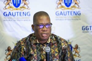 Lesufi Nkululeko Dunga EFF GPU