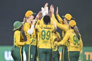 Proteas women's team