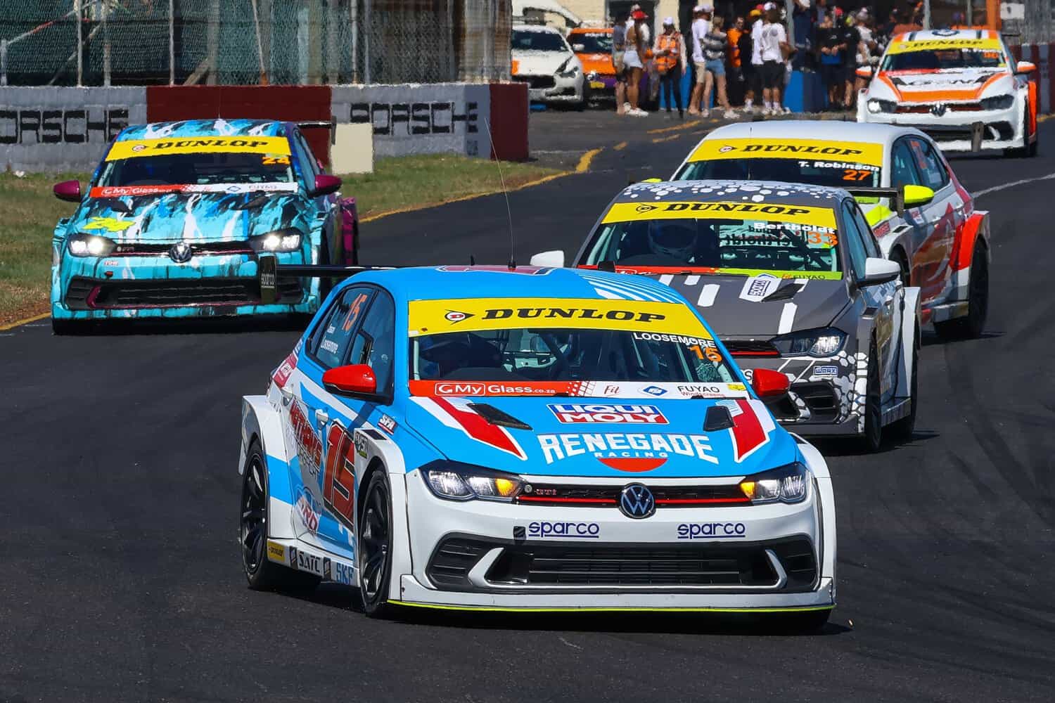 Preview of the National Extreme Festival round two