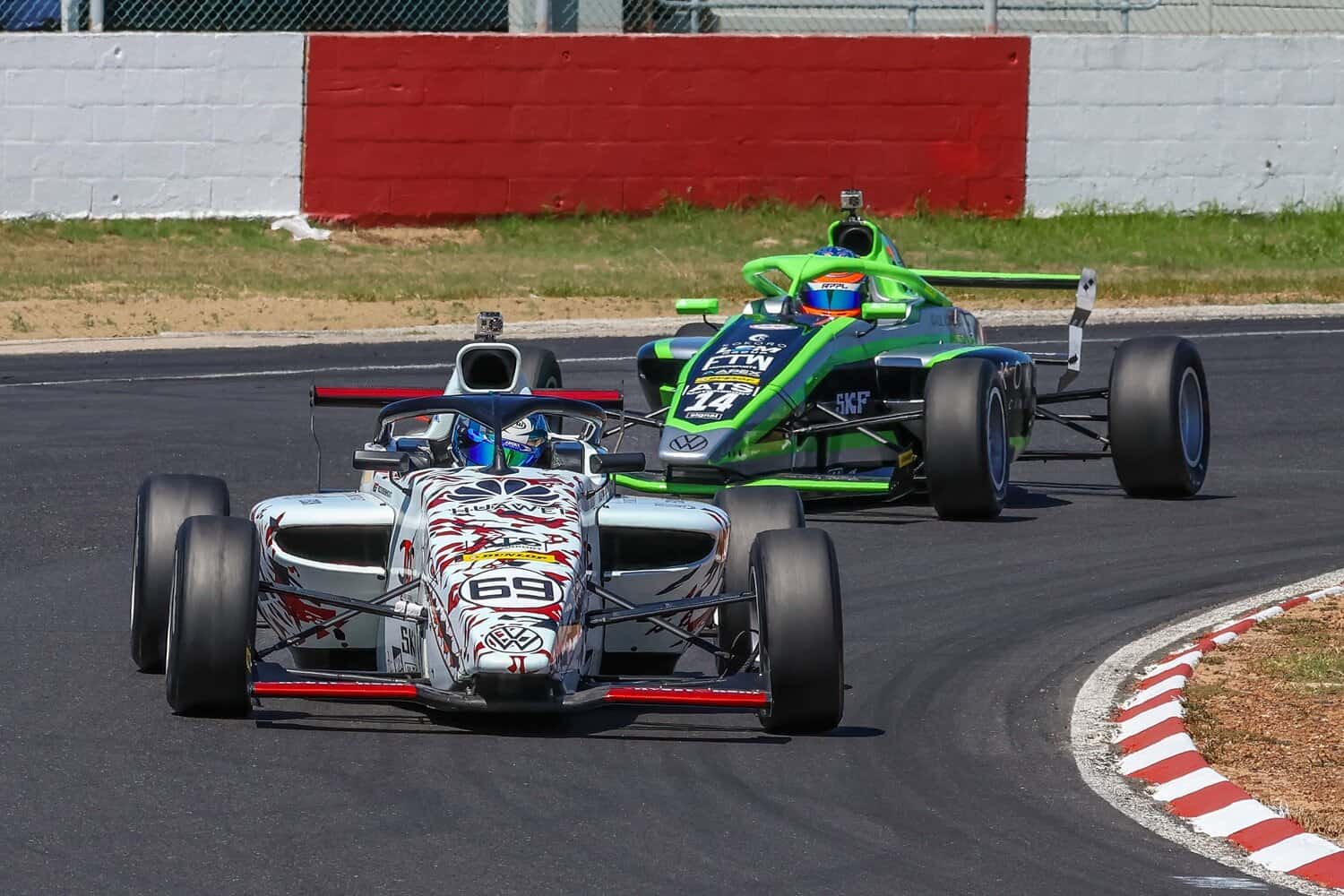 Preview of the National Extreme Festival round two