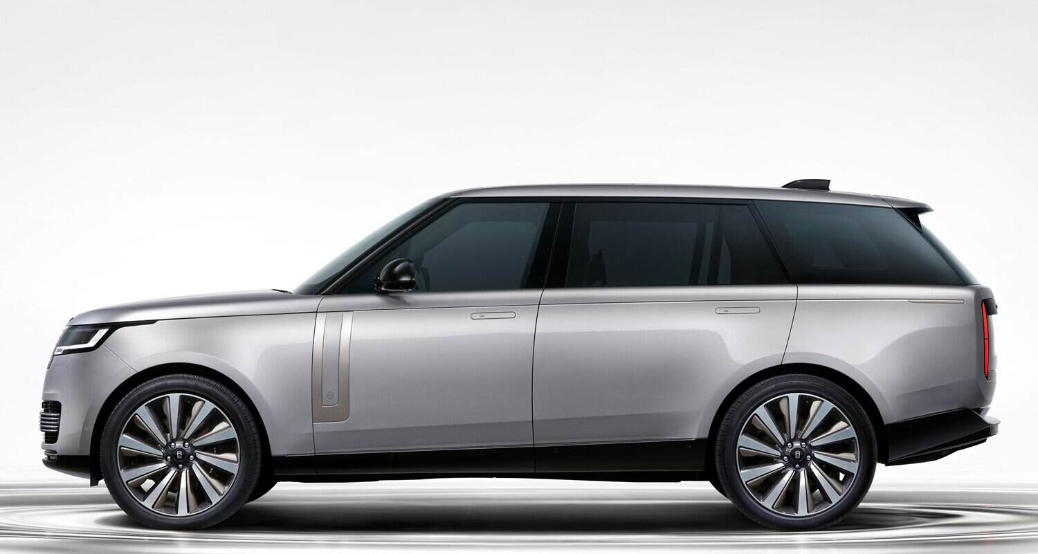 Range Rover SV Ultra South Africa price