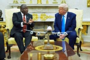 Breaking the ice: US signals possible thaw with Pretoria on Freedom Day
