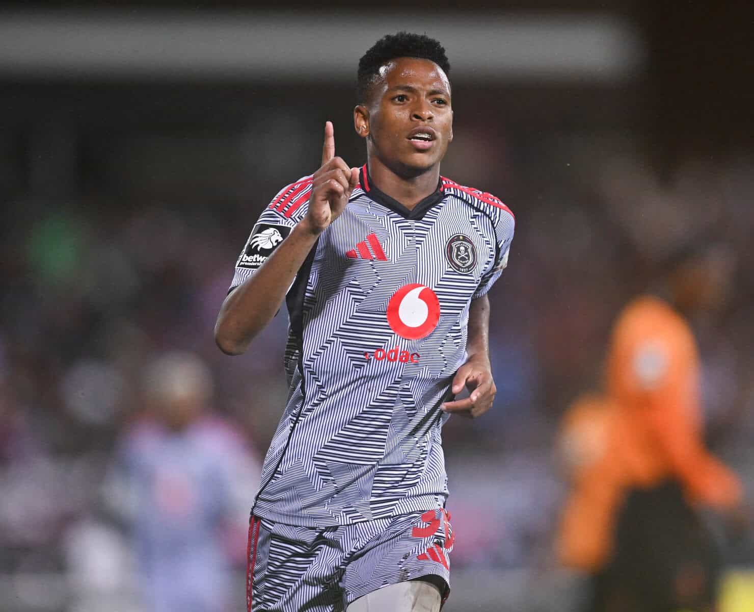 Pirates star Mofokeng advised to join French giants Monaco