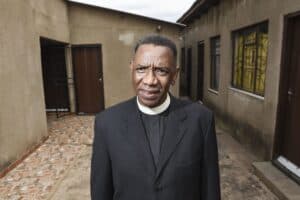 Reverend Modise Molefe Boipatong