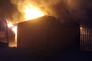 Riverlea Secondary hit by another devastating fire, classrooms and library Lost