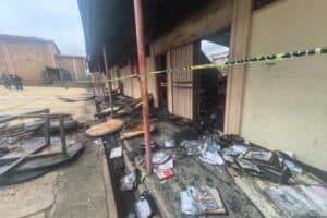 Police confirm sabotage after fire guts Riverlea Secondary School