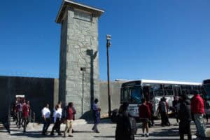 Robben Island tourism scam