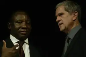 Ramaphosa appoints Roelf Meyer as SA's new ambassador to US