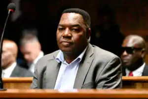 SA needs a clean top cop without suspicion