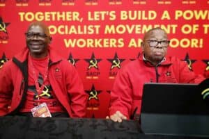 SACP-ANC- Mbalula