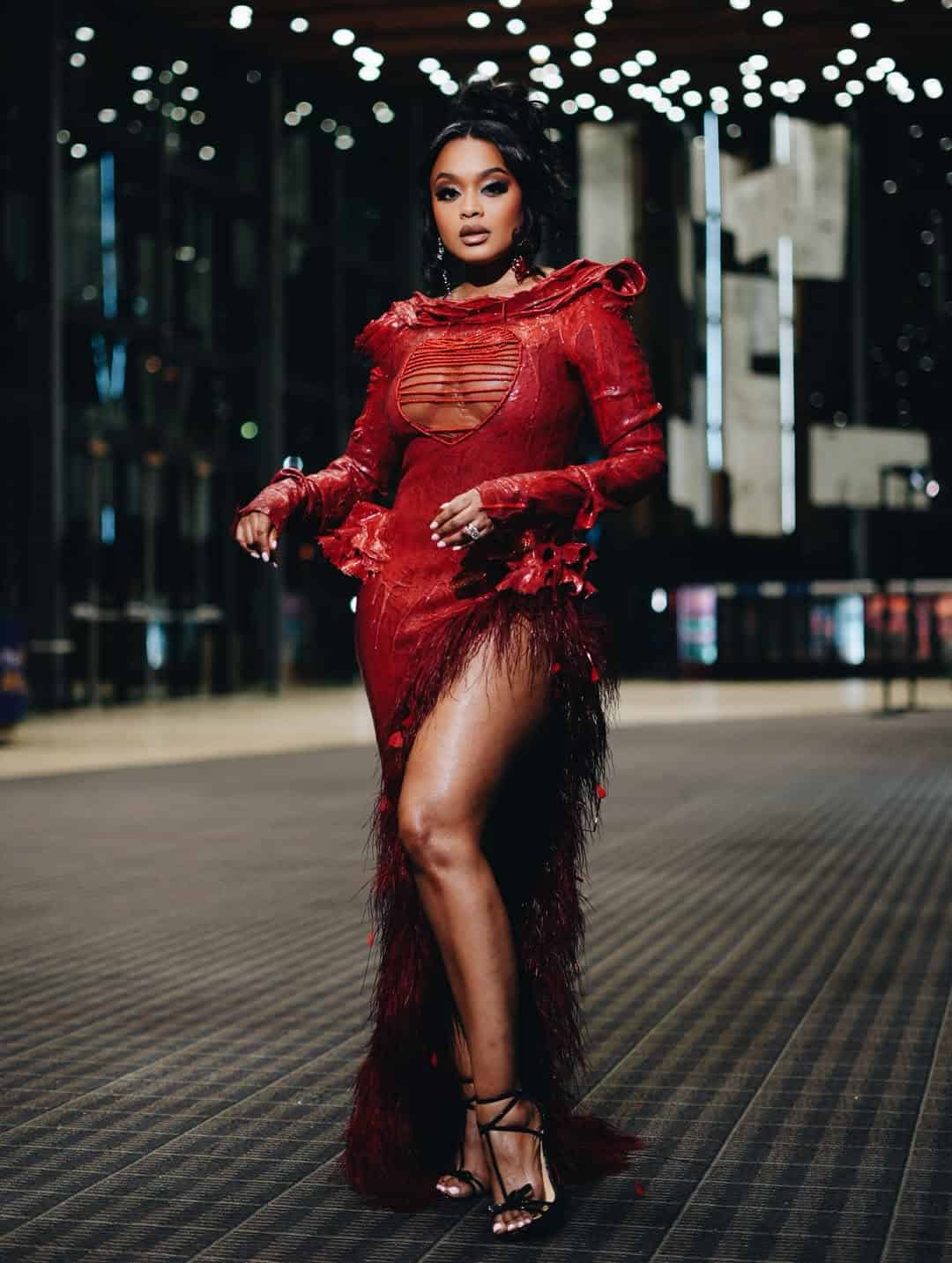 Lerato Kganyago Ndlala fashion
