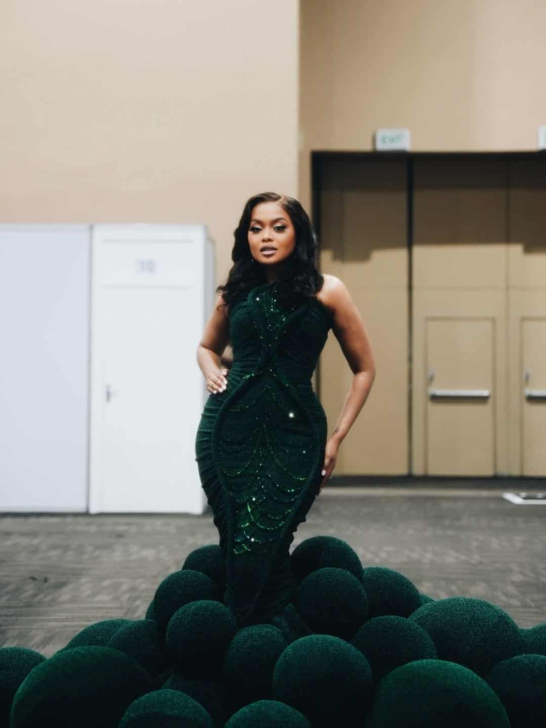 Lerato Kganyago Ndlala fashion