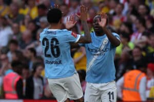 Guardiola hails 'extraordinary' Man City reaction to make FA Cup history