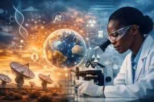 Science department unveils bold plan to harness innovation amid global pressures