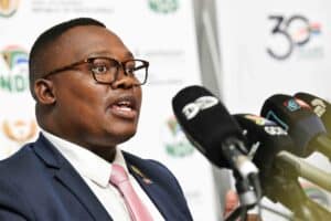 Delays in completing Midvaal R220m project to upgrade Meyerton Wastewater Treatment Works, which resumed in 2017