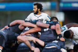 Sharks v Ospreys