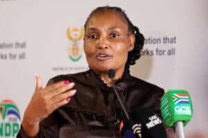 Department of Human Settlements attempts to expedite evictions.