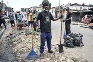 South Africa must clean up its act too