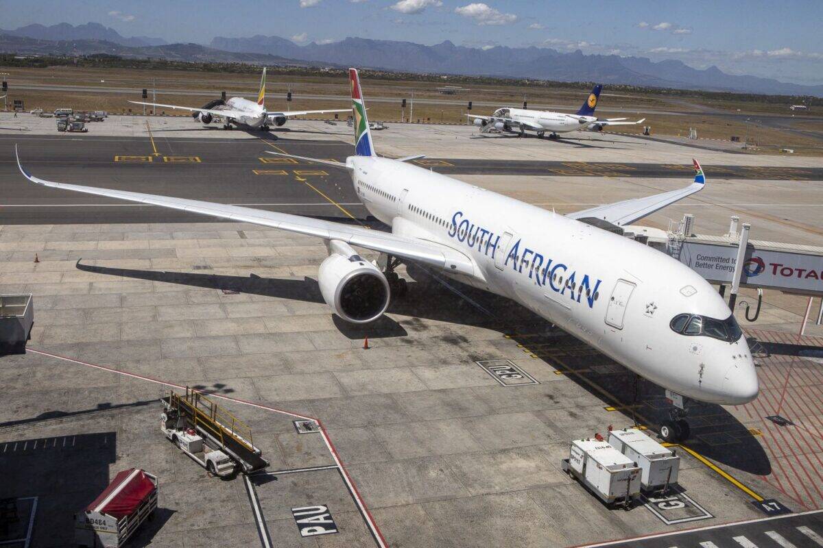 SAA Acting CEO Appointment Labelled clusterf k By Aviation Insiders 