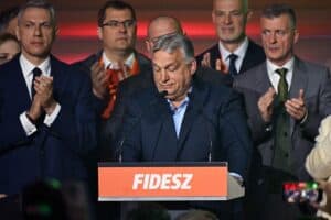 South African right wing allies lose key European pillar