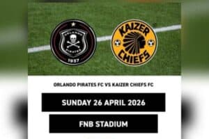 Chiefs vs Pirates: Heavy traffic congestion expected for Soweto Derby, this is what you must know