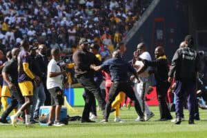 SAFPU calls for investigation into Soweto derby pre-match scenes