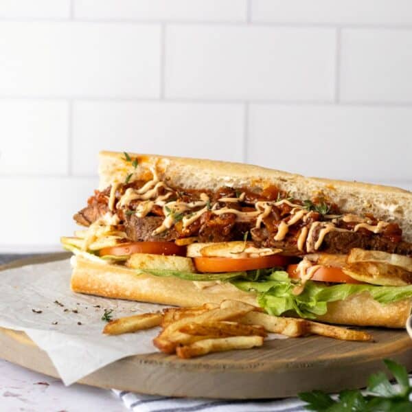 teak and chakalaka gatsby recipe