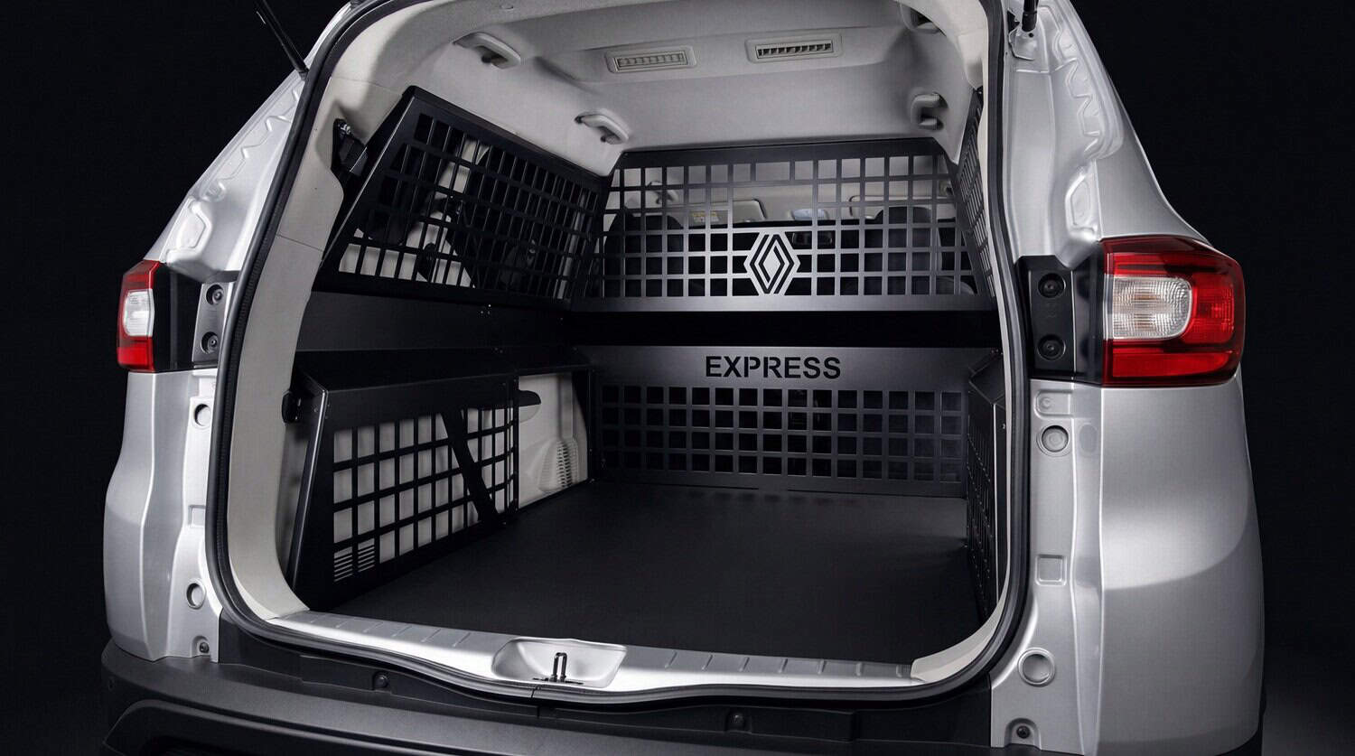 Renault Triber Express panel van South Africa price