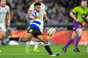 Stormers flyhalf Sacha Feinberg-Mngomezulu