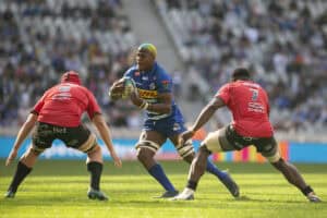 Stormers loose forward Hacjivah Dayimani
