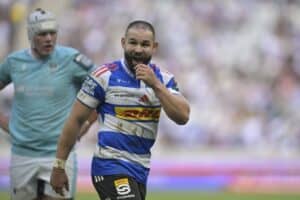 Stormers scrumhalf Cobus Reinach