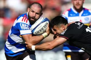Stormers scrumhalf Cobus Reinach