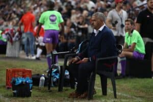 The late Stormers team manager Christopher 'Chippie' Solomon