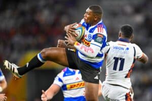 Damian Willemse