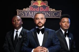 Red Bull Symphonic 2026 headliners