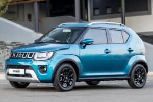 Suzuki Ignis production over in India