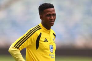 Ndamane targets silverware after dream Sundowns switch
