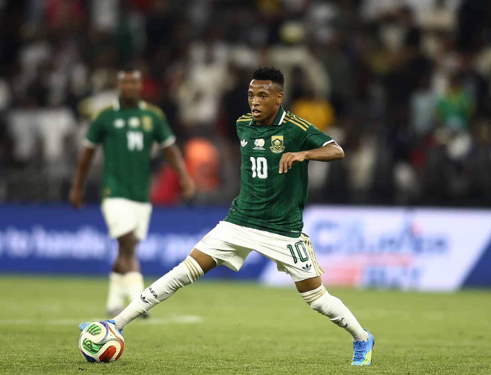 OPINION: Forget Zwane comparisons, Mofokeng is writing his own legacy