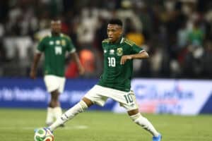 Forget Zwane comparisons, Mofokeng is writing his own legacy