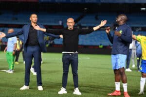 Cardoso warns against slip-ups in title chase