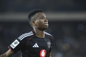Relebohile Mofokeng - Orlando Pirates