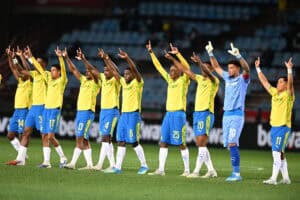 Sundowns held to unrealistic standards title run-in?
