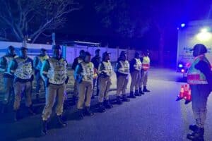 TMPD drunk driving Tshwane arrests