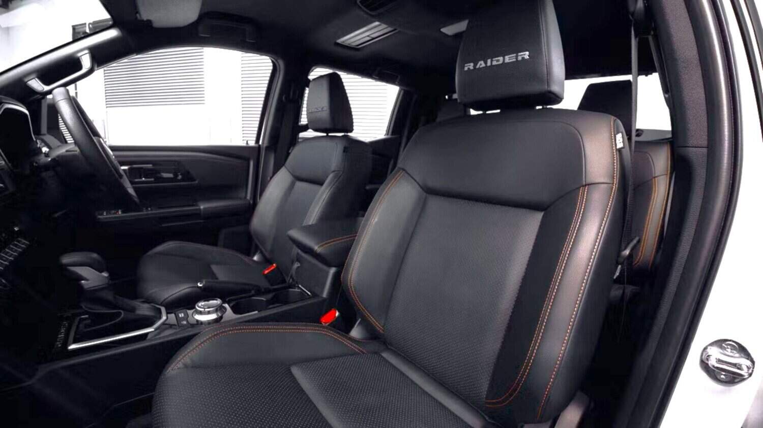 Mitsubishi Triton Raider revealed