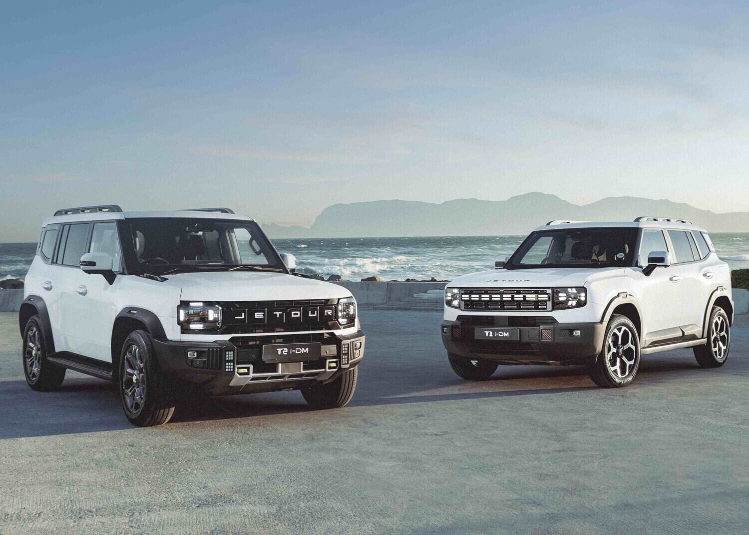 Chery and Jetour sharing Rosslyn production from 2027